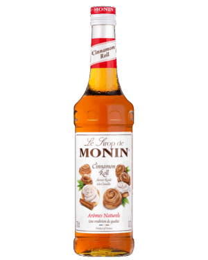 Monin Syrop Bułeczki cynamonowe 0,7 L
