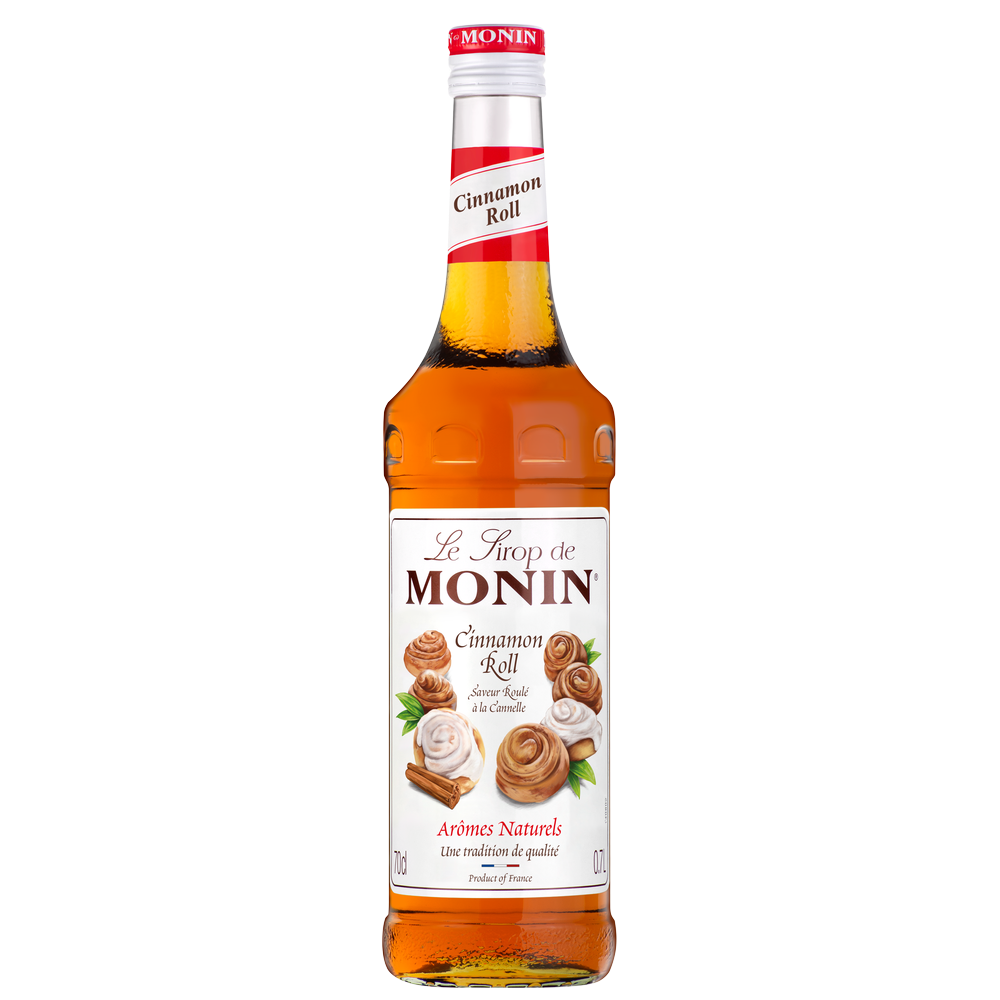 Monin Syrop Bułeczki cynamonowe 0,7 L