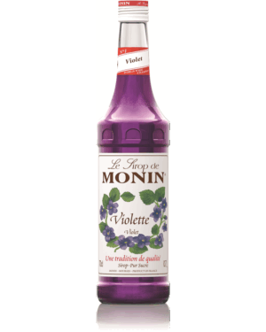 Monin Syrop Fiołek 0,7L