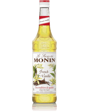 Monin Syrop Francuska wanilia 0,7L