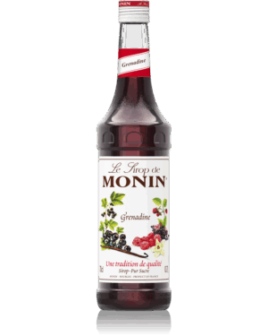 Monin Syrop Grenadine 0,7 L