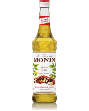 Monin Syrop Grillowany orzech 0,7 L