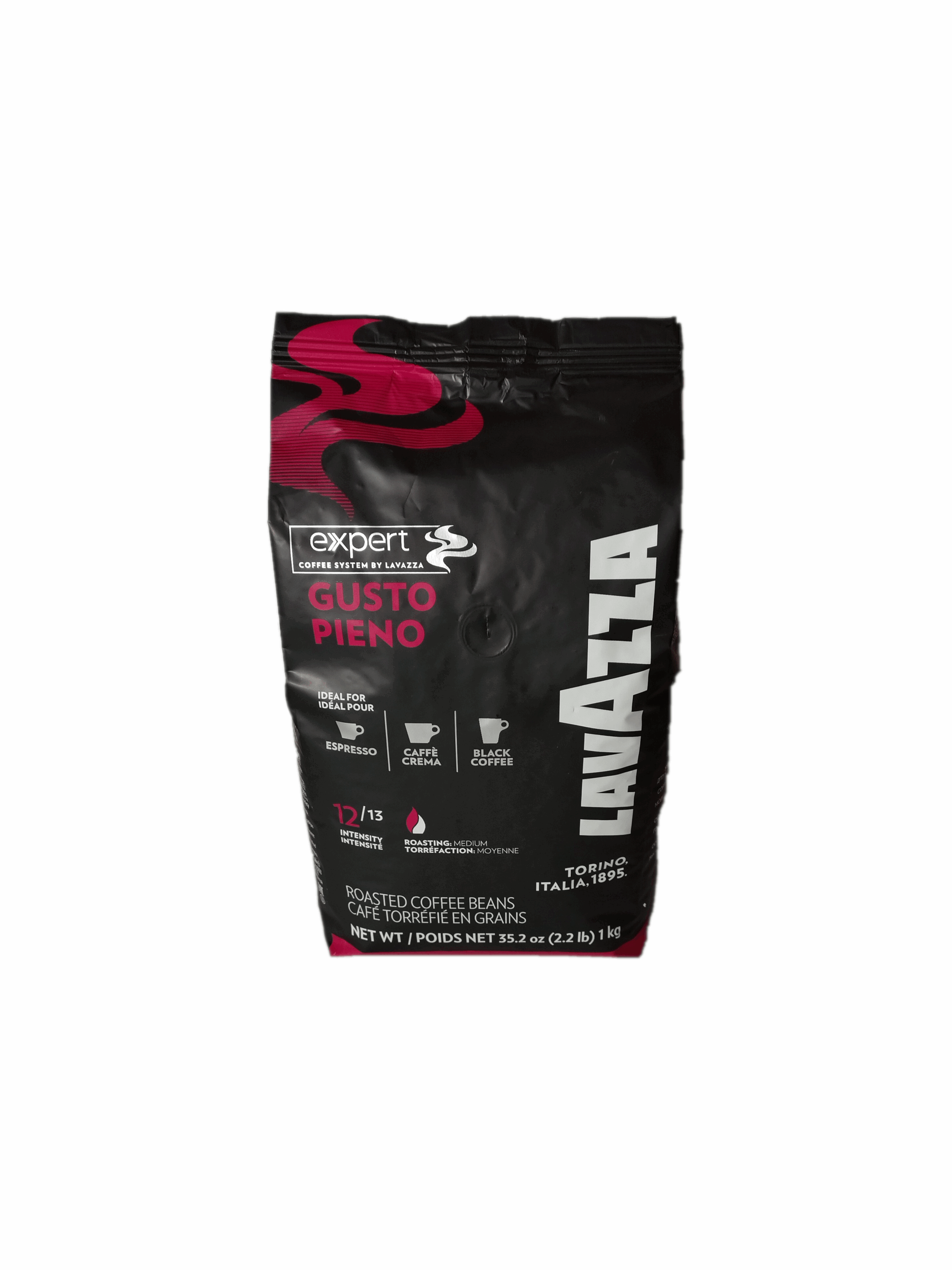 Lavazza vending Gusto Pieno 1 kg