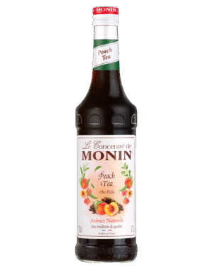 Monin Syrop - koncentrat Herbata brzoskwiniowa 0,7 L