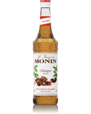 Monin Syrop Kasztan 0,7 L