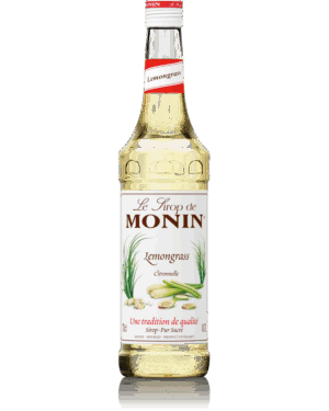 Monin Syrop Trawa cytrynowa 0,7 L.