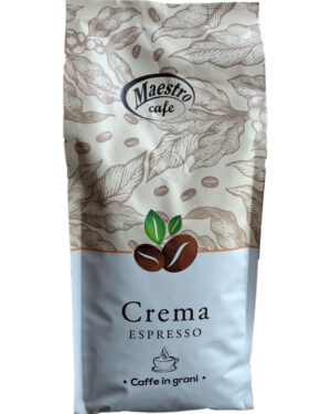 Maestro Crema Espresso 1 kg