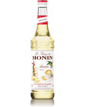 Monin Syrop Ciasteczka makaroniki 0,7 L