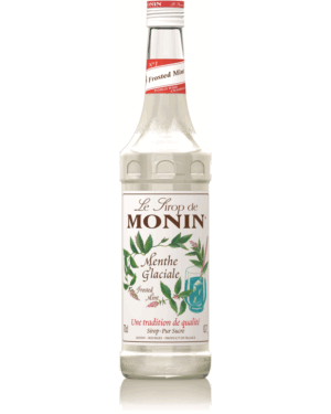 Monin Syrop Mięta biała 0,7L