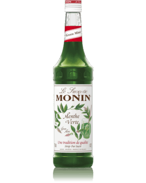 Monin Mięta zielona 0,7 L