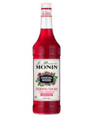 Monin Syrop Mixer Cosmopolittan 1 L