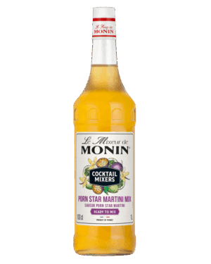 Monin Syrop Mixer Porn Star Martini 1 L