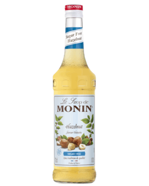 Monin Syrop Orzech laskowy bez cukru 0,7 L