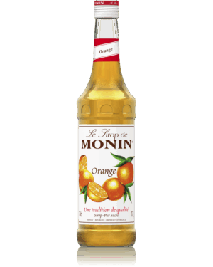 Monin Syrop Pomarańczowy 0,7 L