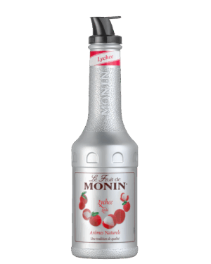 Monin Puree Lychee 1 LITR