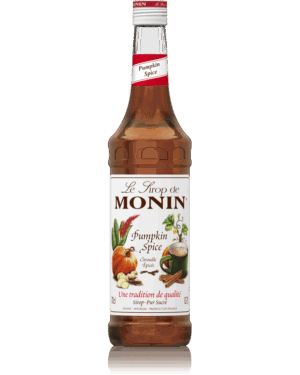 Monin Syrop Pumpkin Spice 0,7 L