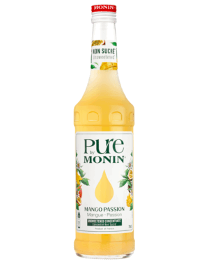 Monin Syrop Pure Marakuja Mango 0,7 L