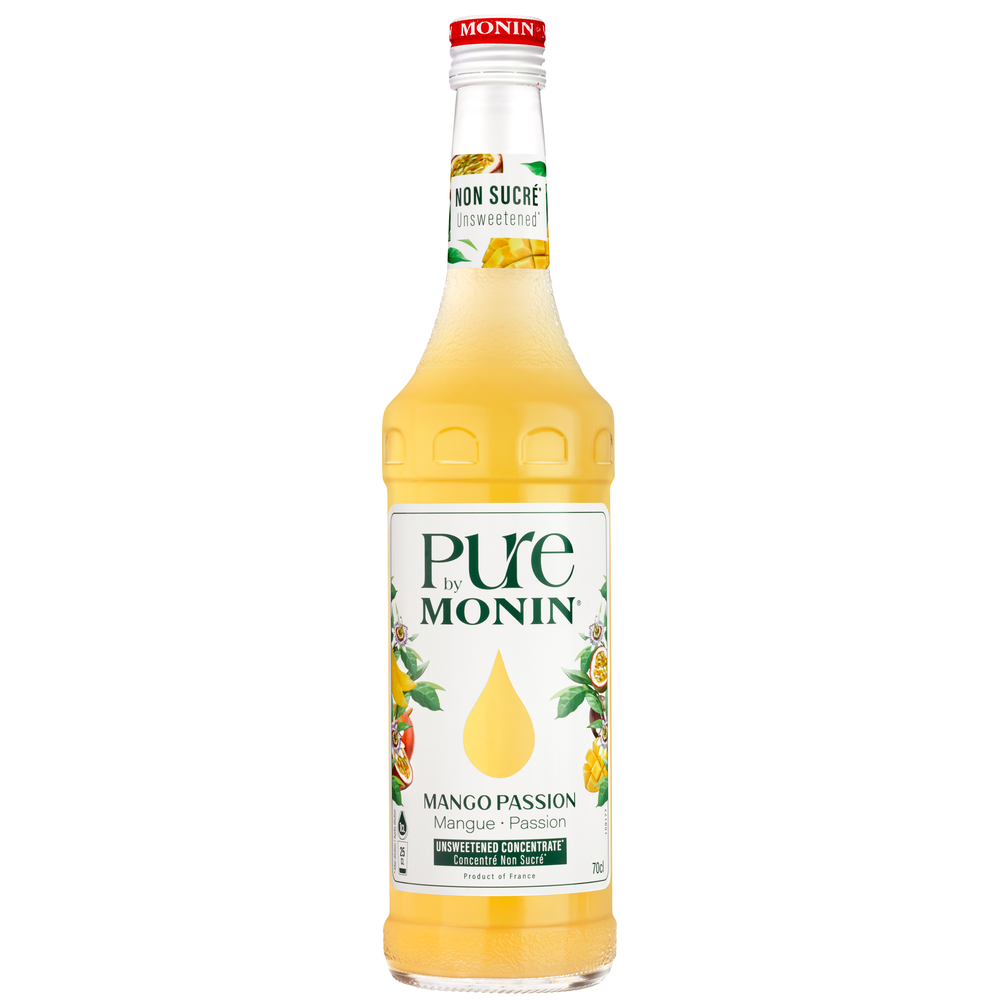 Monin Syrop Pure Marakuja Mango 0,7 L