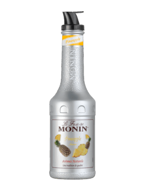 Monin Puree Ananas 1 LITR