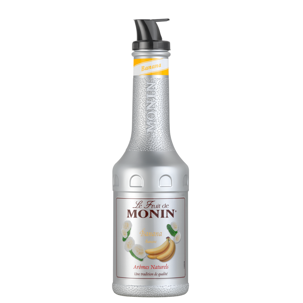 Monin Puree Banan 1 LITR