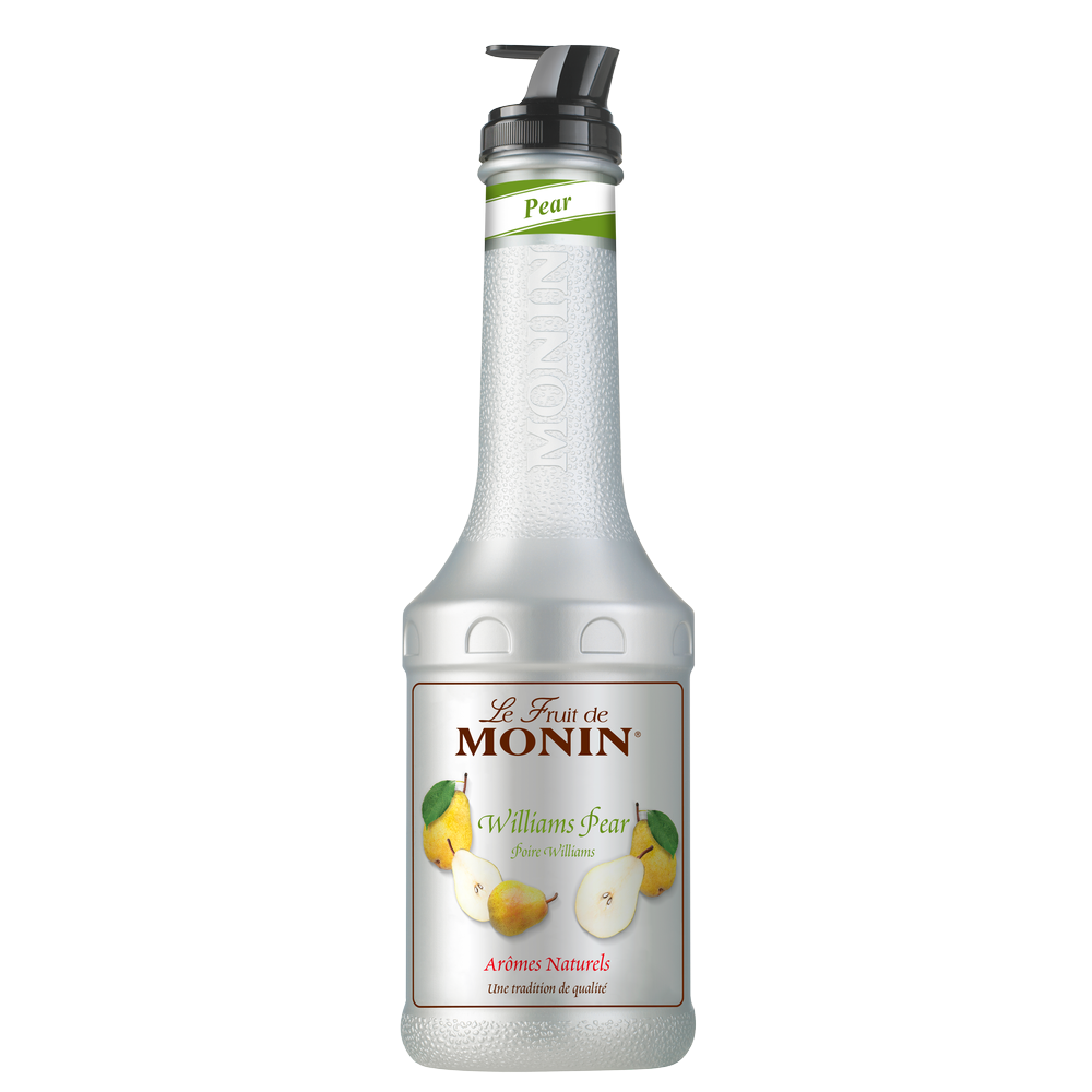 Monin Puree Gruszka 1L