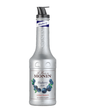 Monin Puree Jagoda 1 LITR