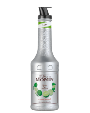 Monin Puree Limonka 1 LITR