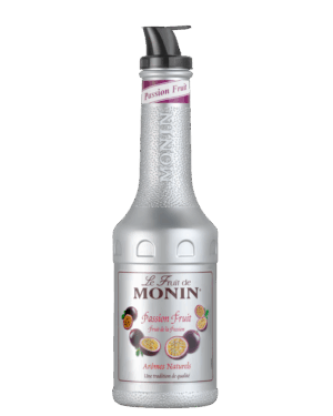 Monin Puree Maracuja 1 LITR