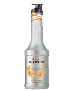 Monin Puree z Rokitnika 1 LITR
