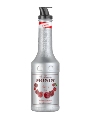 Monin Puree Wiśnia 1 LITR
