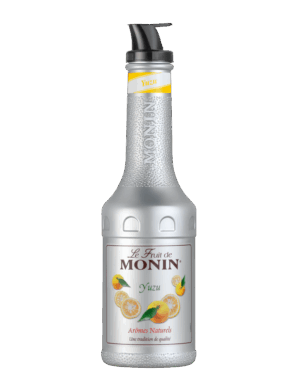 Monin Puree Yuzu 1 LITR