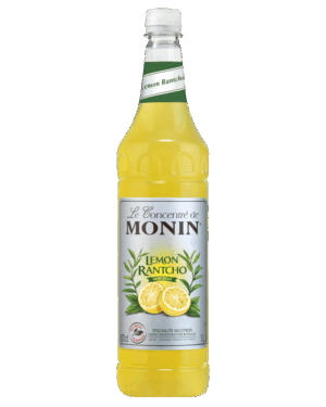 Monin Syrop Rantcho Lemon 1 L