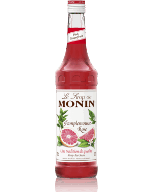 Monin Syrop Różowy grejpfruit 0,7 L