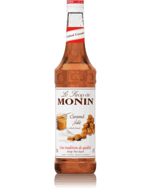 Monin Syrop Francuski karmel 0,7 L