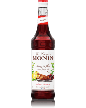 Monin Syrop Sangria mix 0,7L