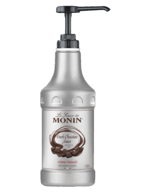 Monin Sos Ciemna czekolada 1,89 L