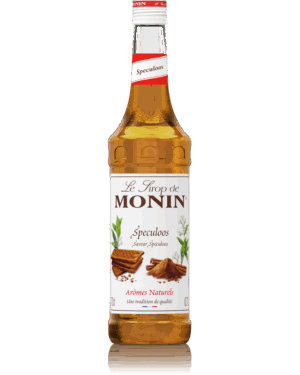 Monin Syrop ciastko korzenne - Speculos 0,7 L