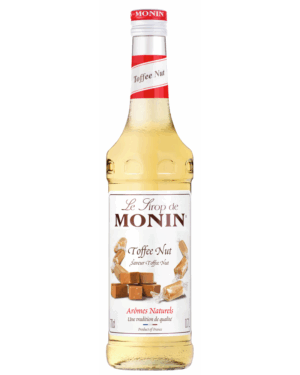 Monin Syrop Toffee Nut 0,7 L