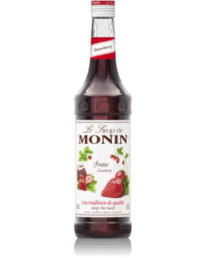Monin Syrop Truskawkowy 0,7L