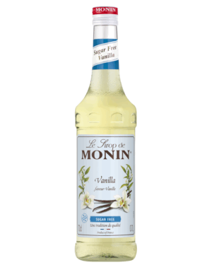 Monin Syrop Wanilia bez cukru 0,7 L
