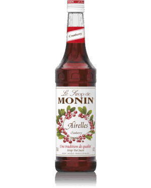 SYROP ŻURAWINA  0,7 L