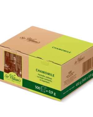 Herbata Sir William's Tea Chamomile 500 szt.
