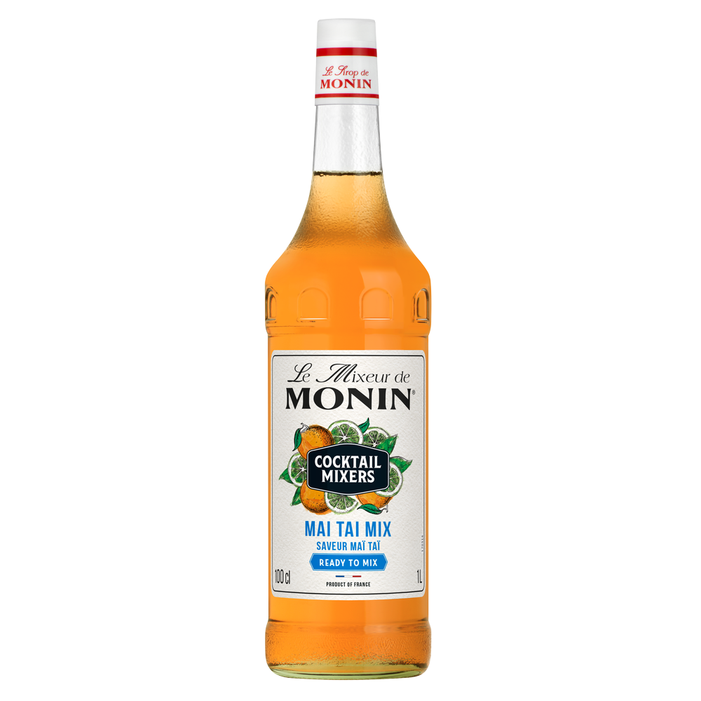 Monin Syrop Mixer Mai Tai 1L