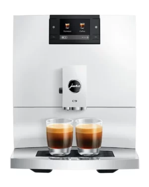 Jura C9 Piano White (EA)