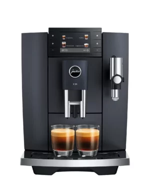 Jura E8 Cosmic Black (ED)