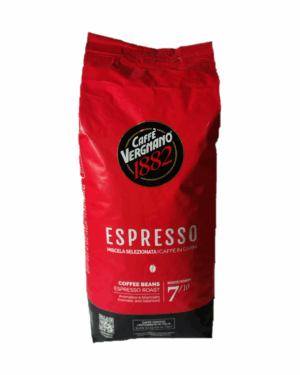 Vergnano Espresso 1 kg