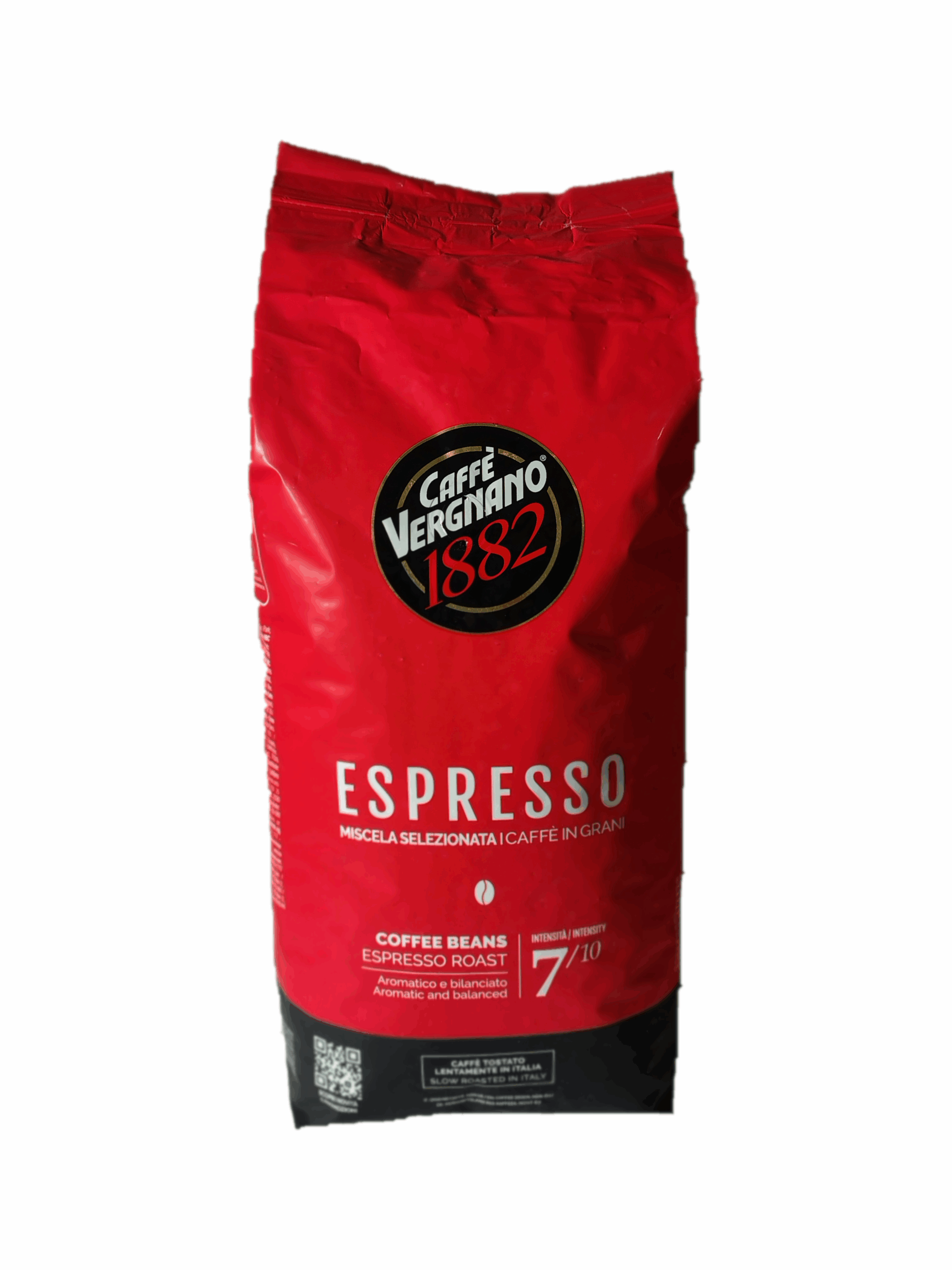 Vergnano Espresso 1 kg