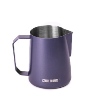 Dzbanek 600ml MP-01 Navy Blue Coffee Format