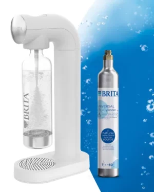 Saturator BRITA sodaONE biały