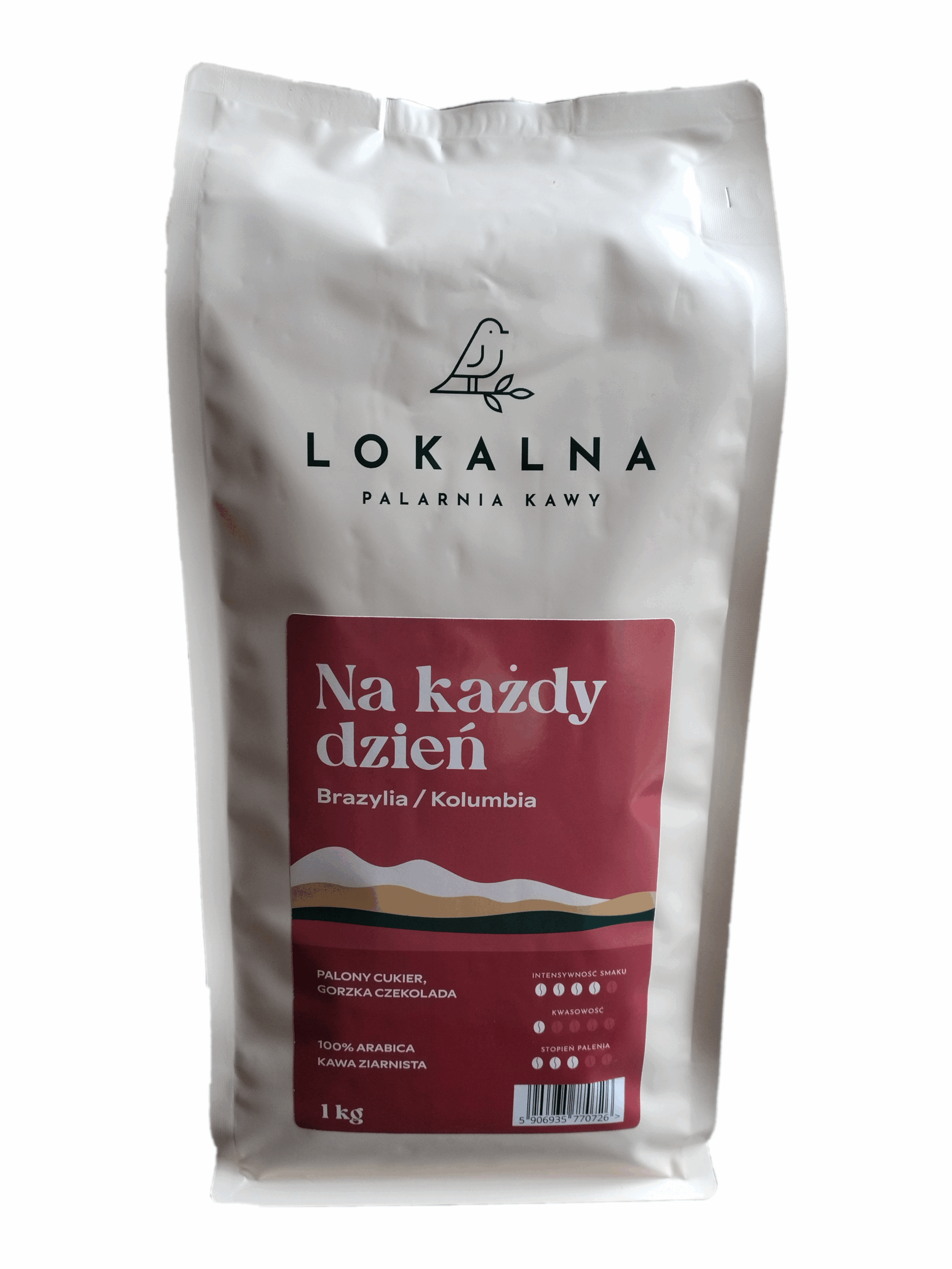 Lokalna Na każdy dzień 1 kg